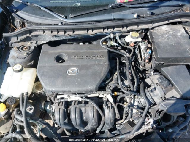 Photo 9 VIN: JM1BL1SF0A1332832 - MAZDA MAZDA3 