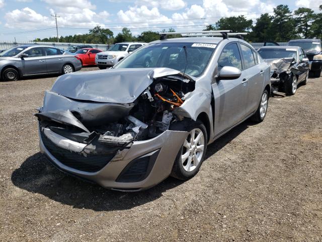 Photo 1 VIN: JM1BL1SF0A1344141 - MAZDA 3 I 