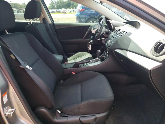 Photo 4 VIN: JM1BL1SF0A1344141 - MAZDA 3 I 