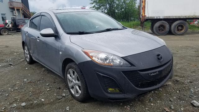 Photo 0 VIN: JM1BL1SF1A1114477 - MAZDA 3 I 