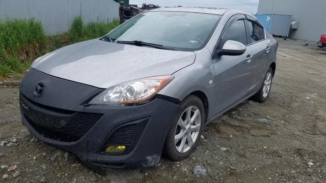 Photo 1 VIN: JM1BL1SF1A1114477 - MAZDA 3 I 