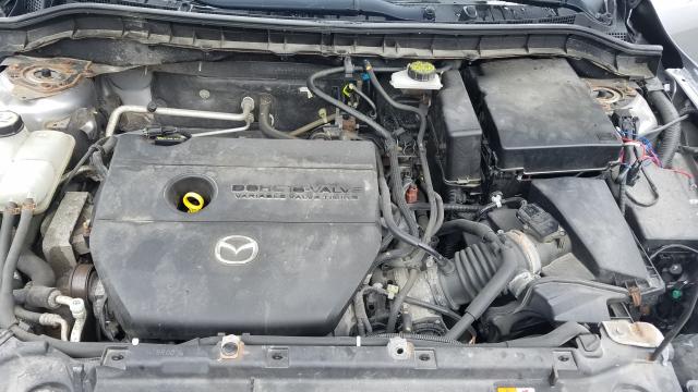 Photo 6 VIN: JM1BL1SF1A1114477 - MAZDA 3 I 