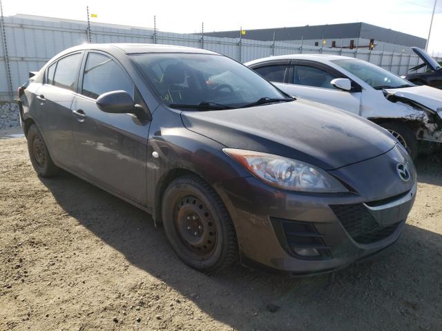 Photo 0 VIN: JM1BL1SF1A1116620 - MAZDA 3 I 