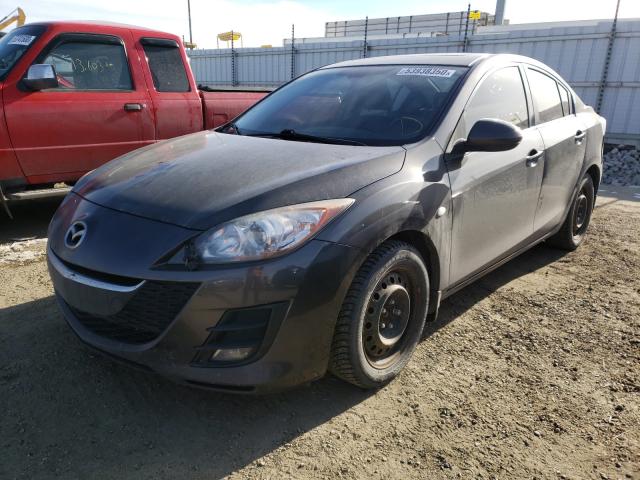 Photo 1 VIN: JM1BL1SF1A1116620 - MAZDA 3 I 