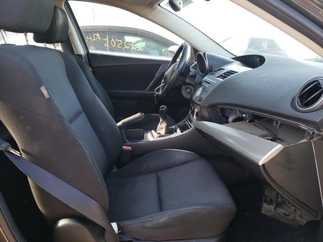 Photo 4 VIN: JM1BL1SF1A1116620 - MAZDA 3 I 