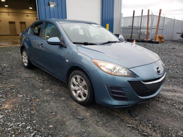 Photo 0 VIN: JM1BL1SF1A1119050 - MAZDA 3 I 