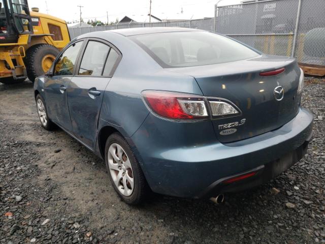 Photo 2 VIN: JM1BL1SF1A1119050 - MAZDA 3 I 