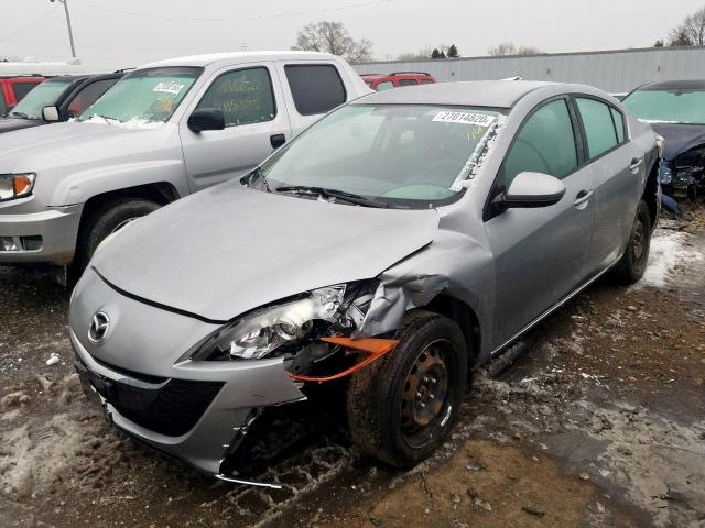 Photo 1 VIN: JM1BL1SF1A1128038 - MAZDA 3 I 