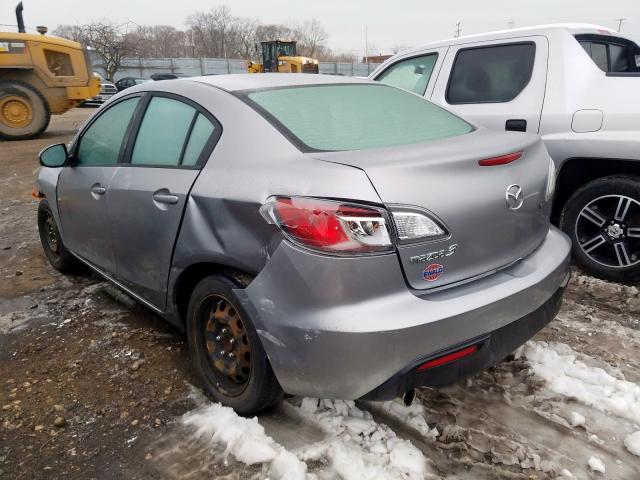 Photo 2 VIN: JM1BL1SF1A1128038 - MAZDA 3 I 