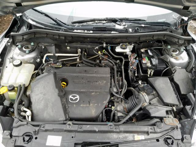 Photo 6 VIN: JM1BL1SF1A1128038 - MAZDA 3 I 