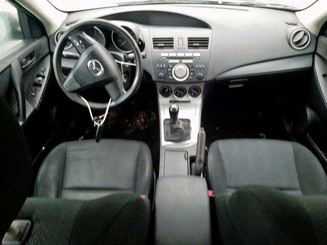 Photo 8 VIN: JM1BL1SF1A1128038 - MAZDA 3 I 