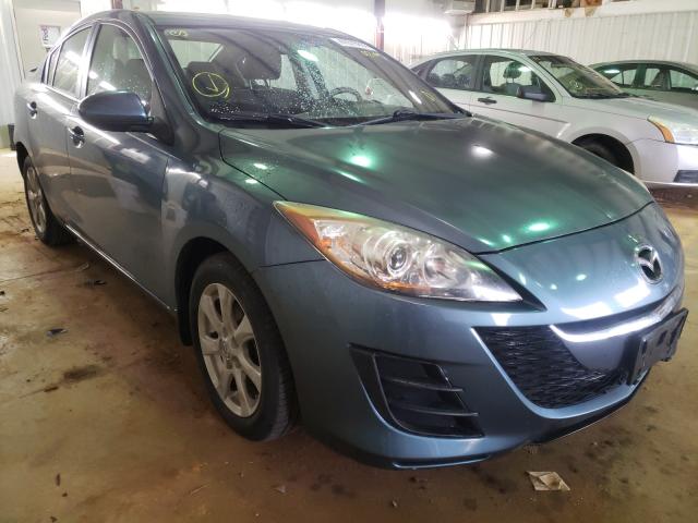 Photo 0 VIN: JM1BL1SF1A1130209 - MAZDA 3 I 