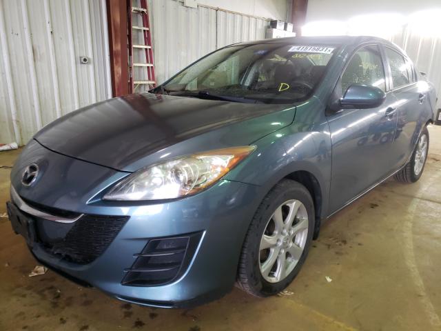 Photo 1 VIN: JM1BL1SF1A1130209 - MAZDA 3 I 