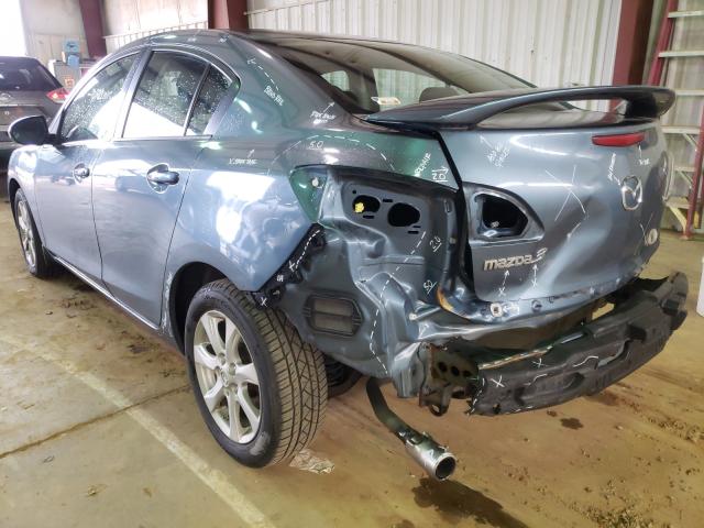 Photo 2 VIN: JM1BL1SF1A1130209 - MAZDA 3 I 