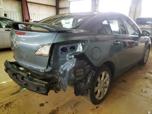 Photo 3 VIN: JM1BL1SF1A1130209 - MAZDA 3 I 