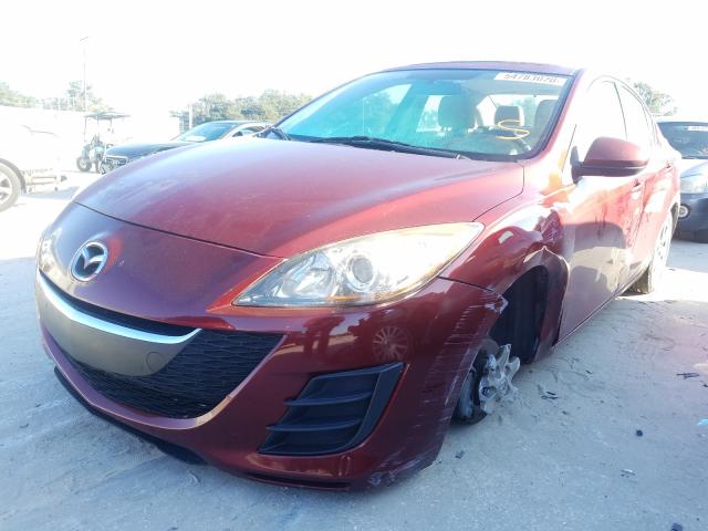 Photo 1 VIN: JM1BL1SF1A1139475 - MAZDA 3 I 