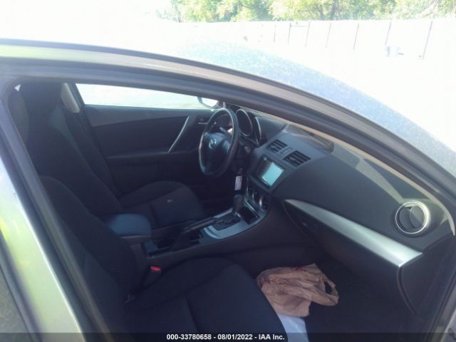 Photo 4 VIN: JM1BL1SF1A1149875 - MAZDA 3 