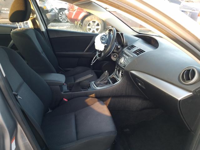 Photo 4 VIN: JM1BL1SF1A1162125 - MAZDA 3 I 