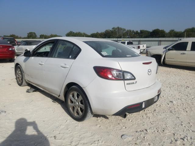 Photo 2 VIN: JM1BL1SF1A1162318 - MAZDA 3 I 