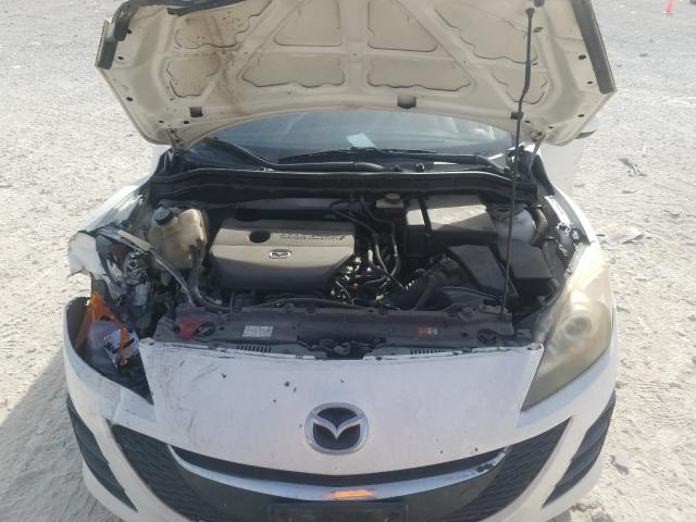 Photo 6 VIN: JM1BL1SF1A1162318 - MAZDA 3 I 