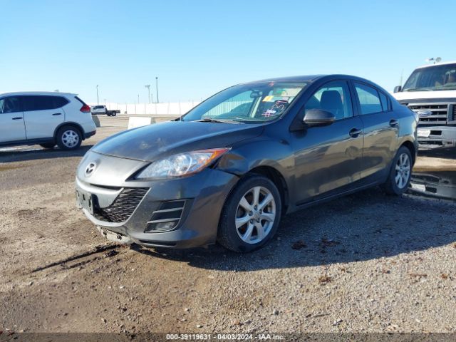 Photo 1 VIN: JM1BL1SF1A1163338 - MAZDA MAZDA3 