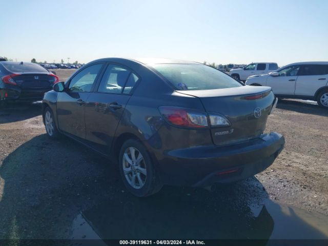 Photo 2 VIN: JM1BL1SF1A1163338 - MAZDA MAZDA3 