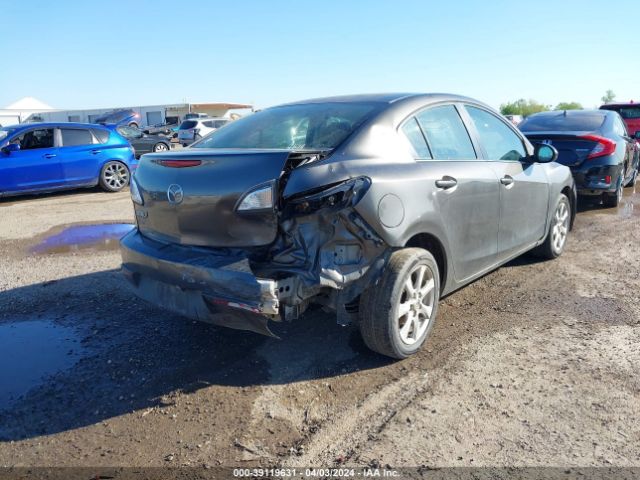 Photo 5 VIN: JM1BL1SF1A1163338 - MAZDA MAZDA3 