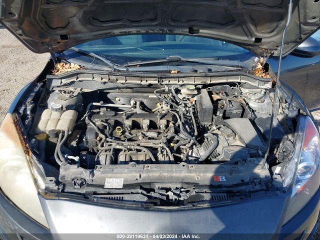 Photo 9 VIN: JM1BL1SF1A1163338 - MAZDA MAZDA3 