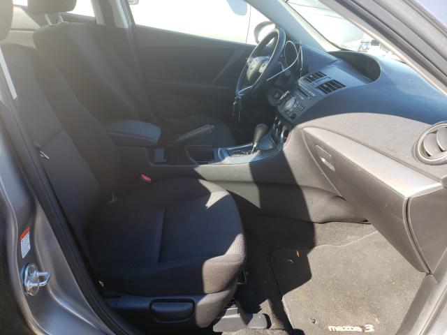 Photo 4 VIN: JM1BL1SF1A1169088 - MAZDA 3 I 