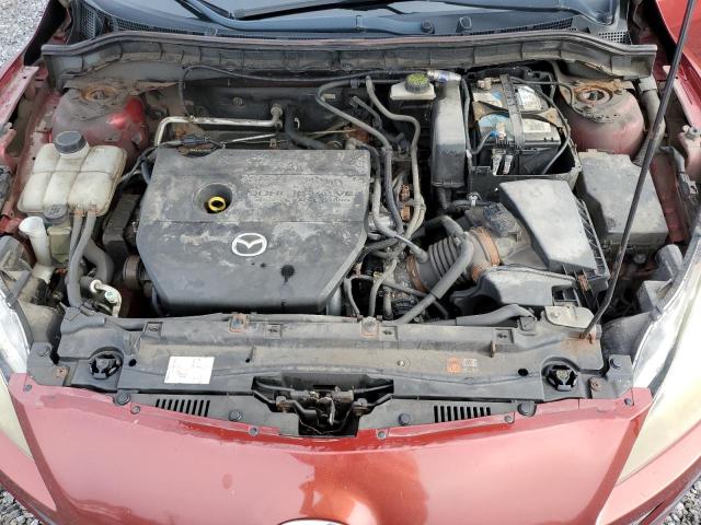 Photo 10 VIN: JM1BL1SF1A1169687 - MAZDA 3 