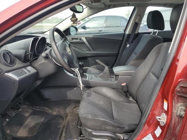 Photo 6 VIN: JM1BL1SF1A1169687 - MAZDA 3 