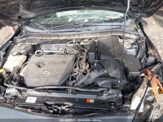 Photo 9 VIN: JM1BL1SF1A1179569 - MAZDA 3 