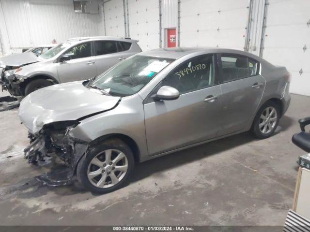 Photo 1 VIN: JM1BL1SF1A1197599 - MAZDA MAZDA3 