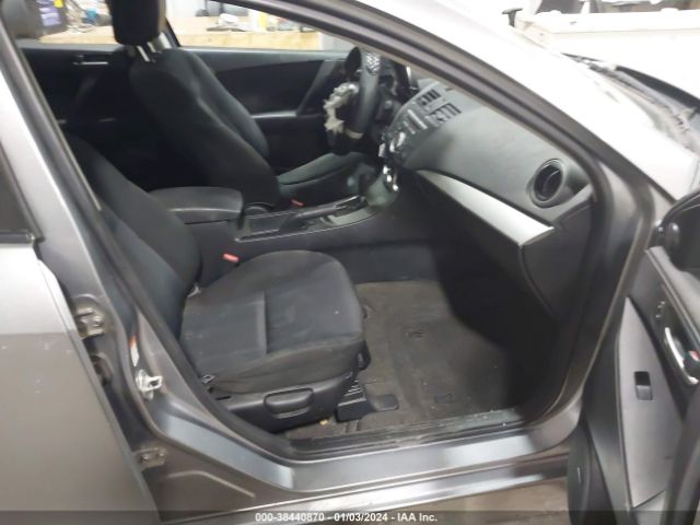 Photo 4 VIN: JM1BL1SF1A1197599 - MAZDA MAZDA3 