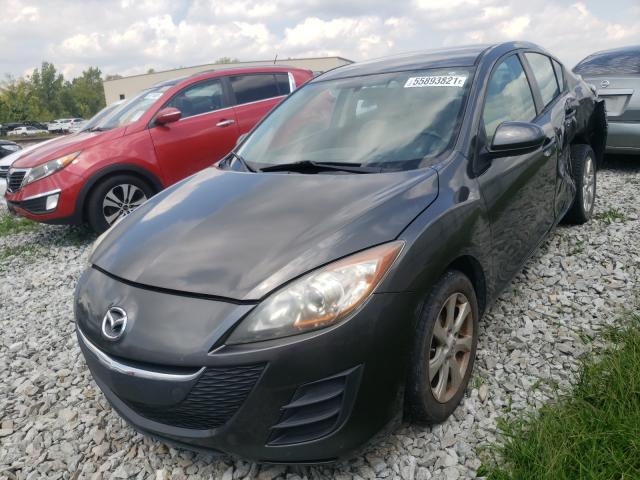 Photo 1 VIN: JM1BL1SF1A1201330 - MAZDA 3 I 