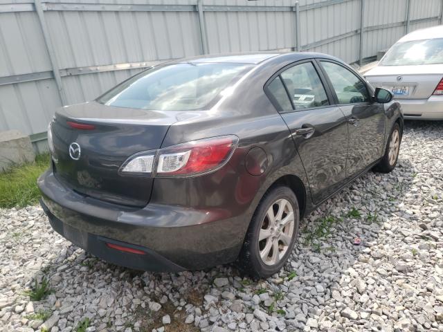 Photo 3 VIN: JM1BL1SF1A1201330 - MAZDA 3 I 