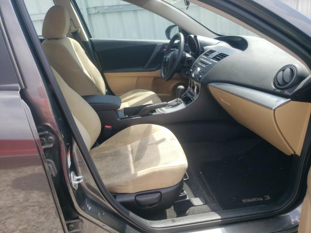 Photo 4 VIN: JM1BL1SF1A1201330 - MAZDA 3 I 