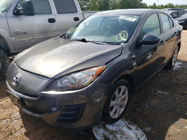 Photo 1 VIN: JM1BL1SF1A1211940 - MAZDA 3 I 