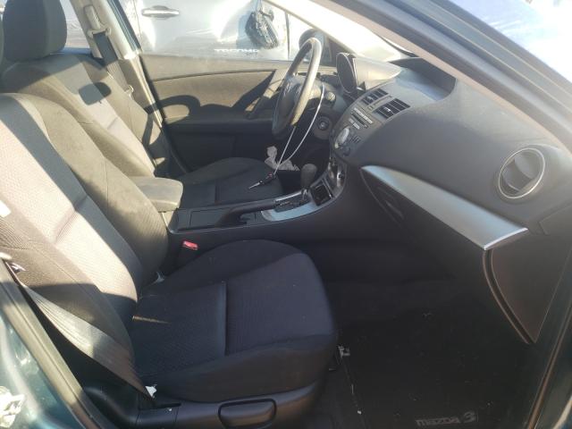 Photo 4 VIN: JM1BL1SF1A1218340 - MAZDA 3 I 