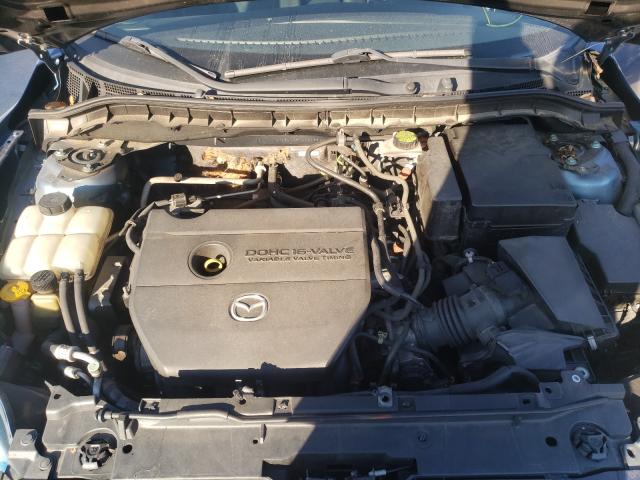 Photo 6 VIN: JM1BL1SF1A1218340 - MAZDA 3 I 