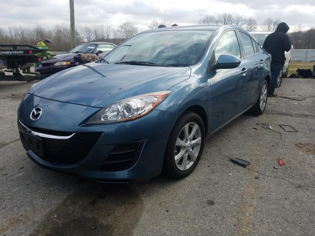 Photo 1 VIN: JM1BL1SF1A1226759 - MAZDA 3 