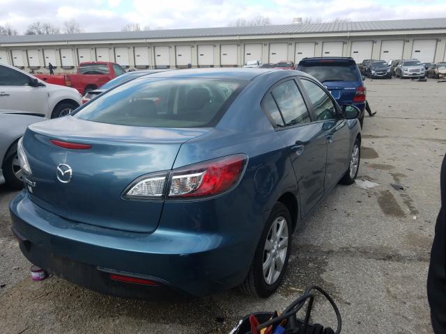 Photo 3 VIN: JM1BL1SF1A1226759 - MAZDA 3 