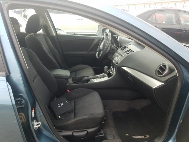 Photo 4 VIN: JM1BL1SF1A1226759 - MAZDA 3 