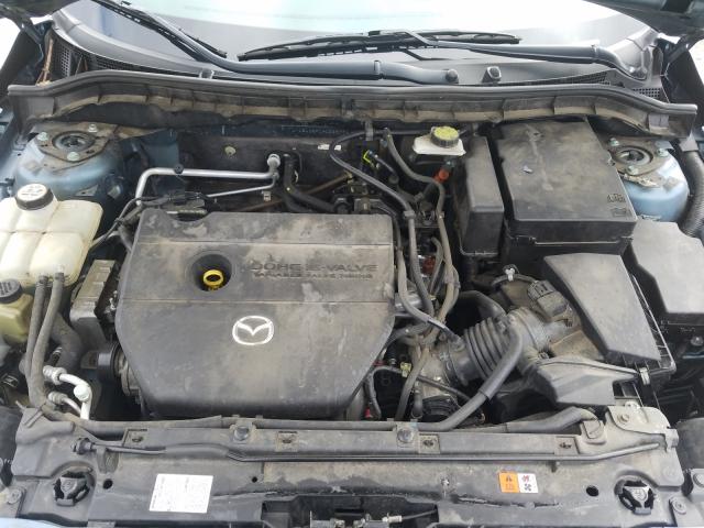 Photo 6 VIN: JM1BL1SF1A1226759 - MAZDA 3 