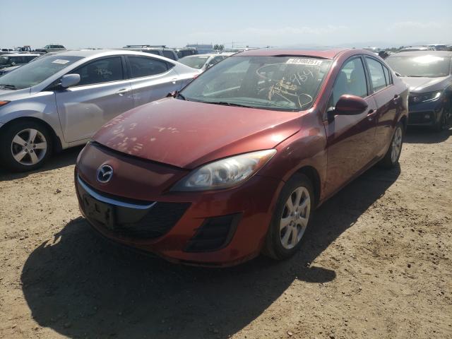 Photo 1 VIN: JM1BL1SF1A1230553 - MAZDA 3 I 