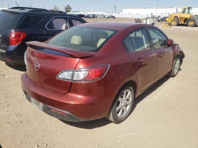 Photo 3 VIN: JM1BL1SF1A1230553 - MAZDA 3 I 