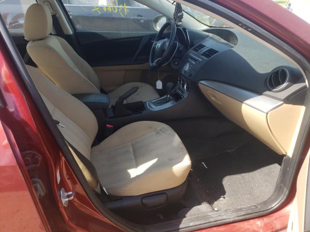 Photo 4 VIN: JM1BL1SF1A1230553 - MAZDA 3 I 