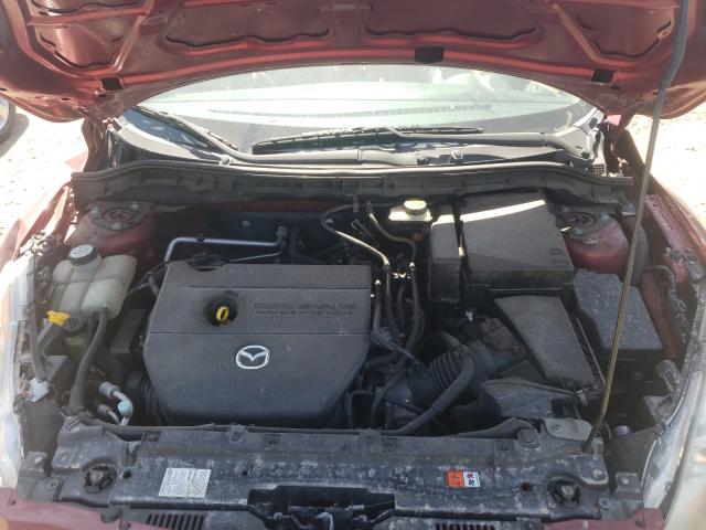 Photo 6 VIN: JM1BL1SF1A1230553 - MAZDA 3 I 