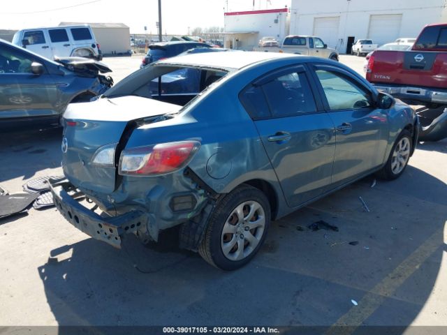 Photo 3 VIN: JM1BL1SF1A1233470 - MAZDA MAZDA3 