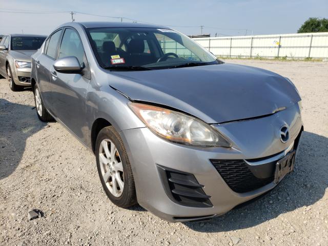 Photo 0 VIN: JM1BL1SF1A1234067 - MAZDA 3 I 